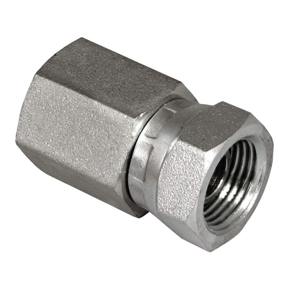 Adaptador giratório de mangueira industrial Apache 39004775 1/2 “x 3/8”