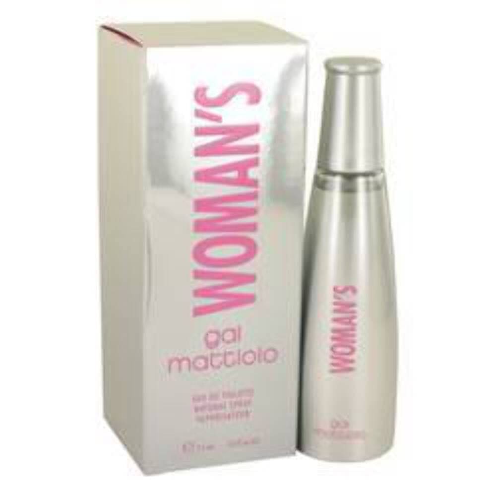 Perfume Gai Mattiolo Woman Eau De Toilette 75ml para mulheres