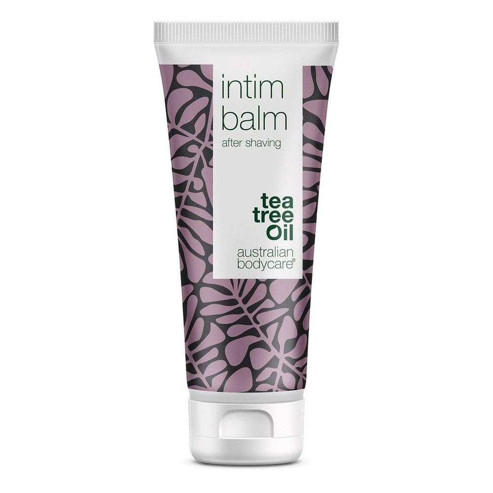 Bálsamo pós-barba íntimo Australian Bodycare Intim Balm 100ml