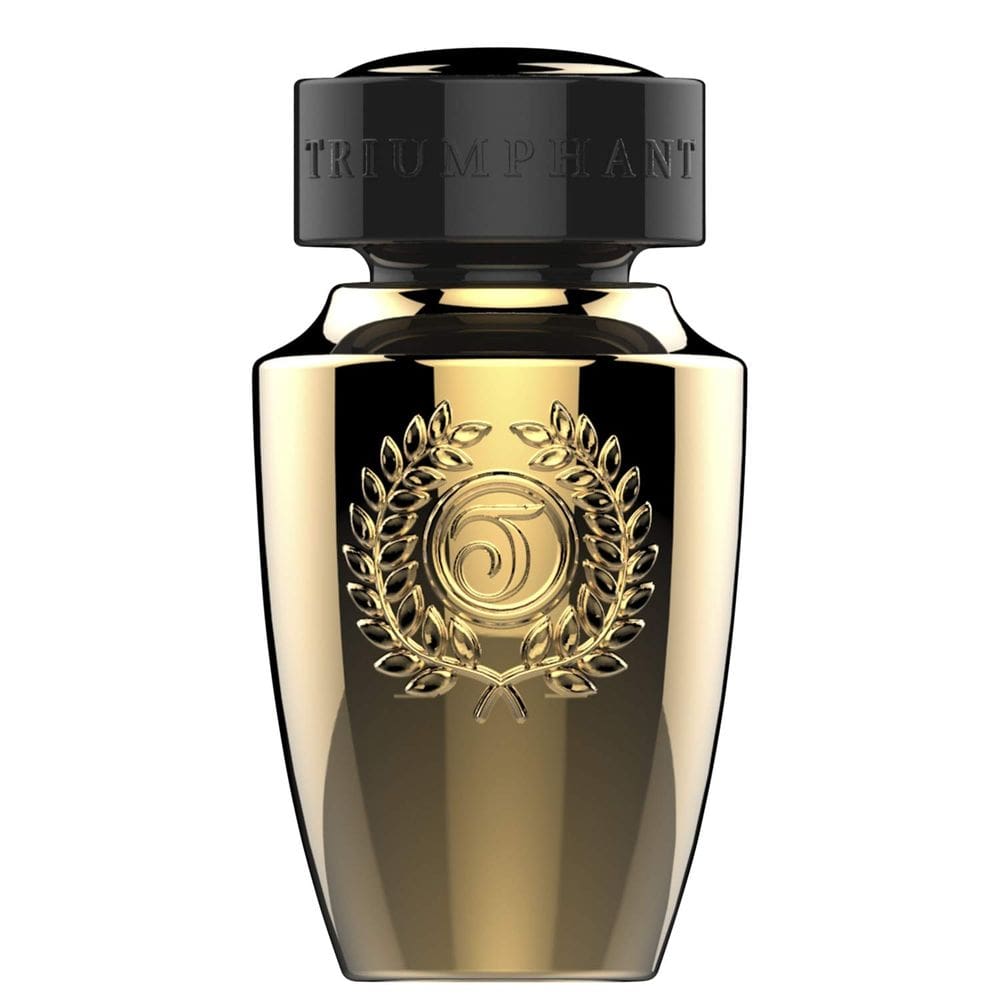 Perfume Triumphant Gold Glory para homens Eau De Toilette 100ml