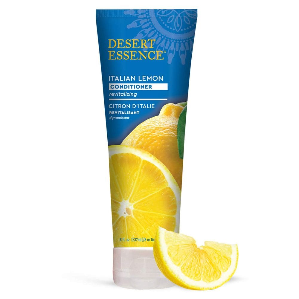 Condicionador Desert Essence Italian Lemon 240ml orgânico