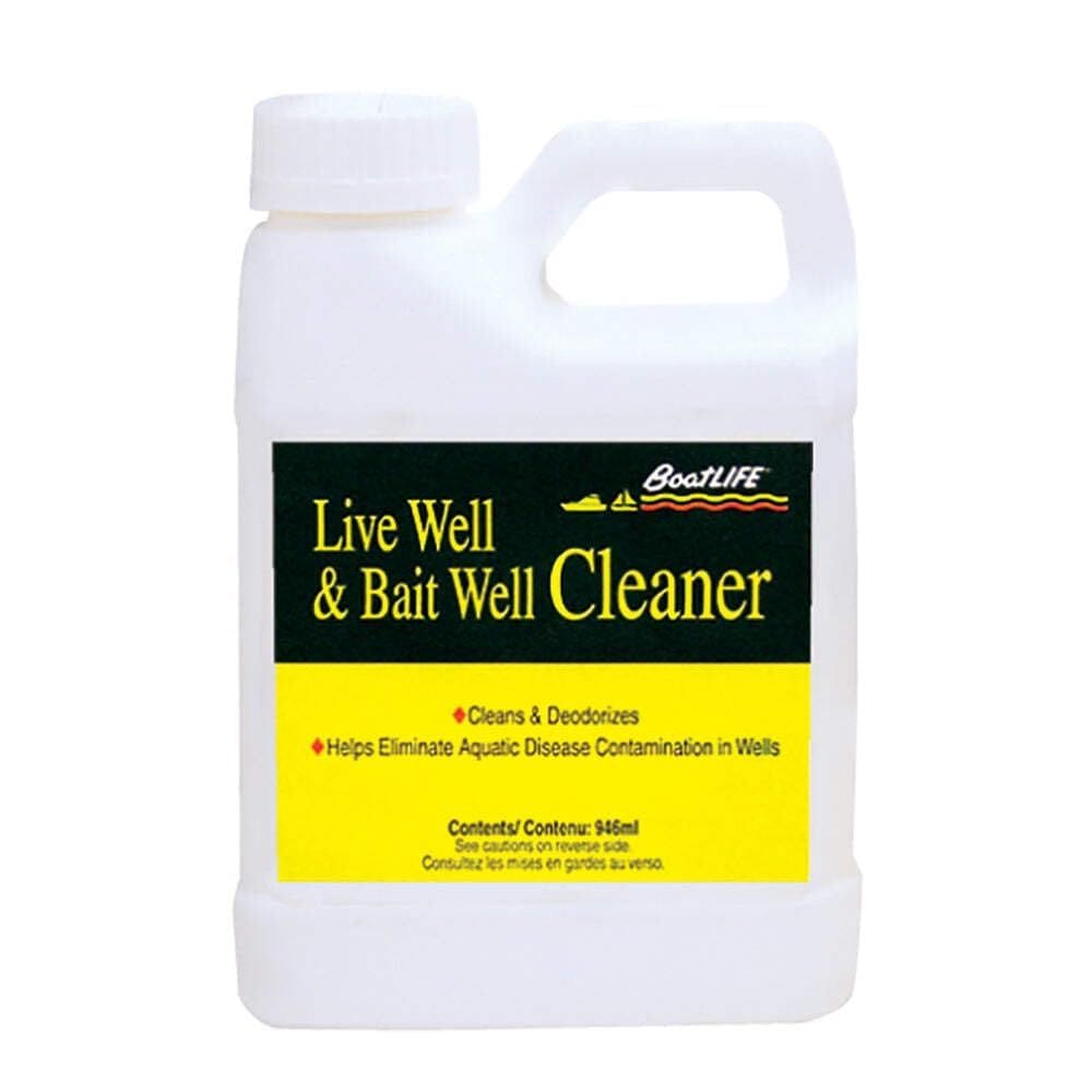 Limpador Boatlife Livewell & Baitwell 946 ml
