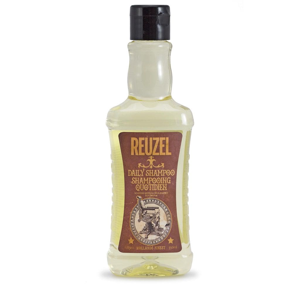 Shampoo Reuzel para limpeza diária do cabelo e couro cabeludo 350ml