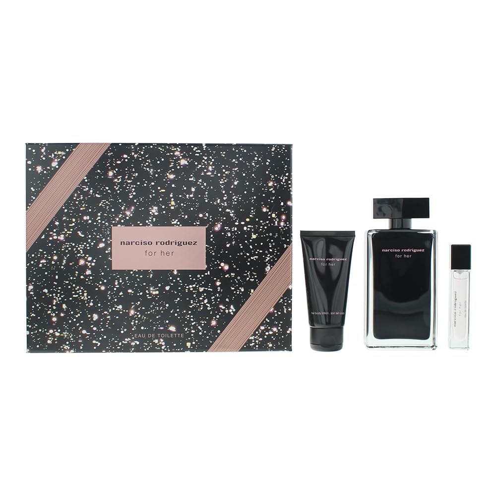 Conjunto de presentes Perfume Narciso Rodriguez for Her Eau de Toilette