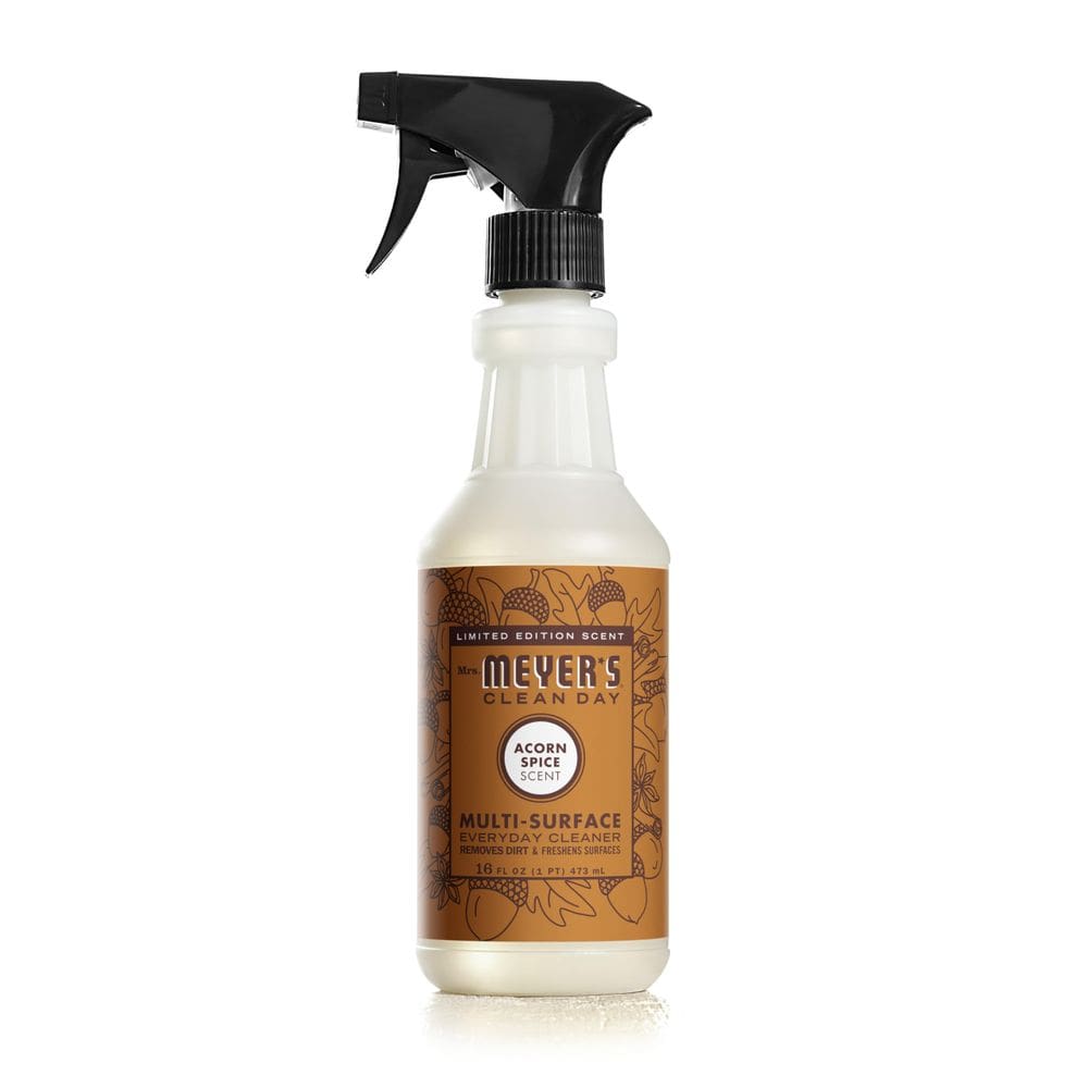 Limpador multisuperfícies Mrs. Meyer`s Acorn Spice 473ml