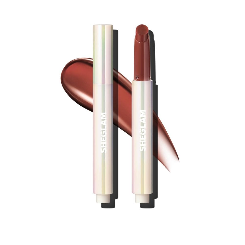 Brilho labial SHEGLAM PoutPerfect Hidratante com óleo de coco