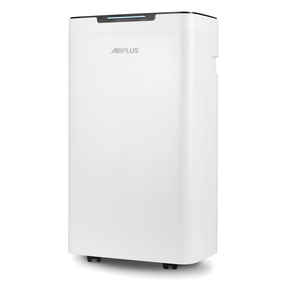 Desumidificador AIRPLUS AP2011N para 1500 m². Porão de pés