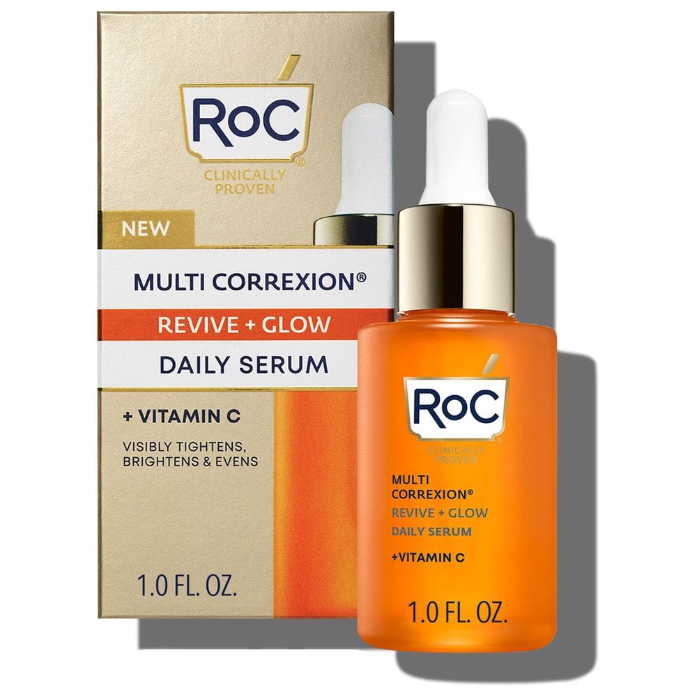 Sérum facial RoC 10% Vitamina C Anti-Mancha Escura 30mL