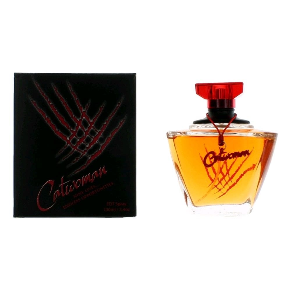 Perfume Marmol & Son Catwoman Eau De Toilette 100ml para mulheres