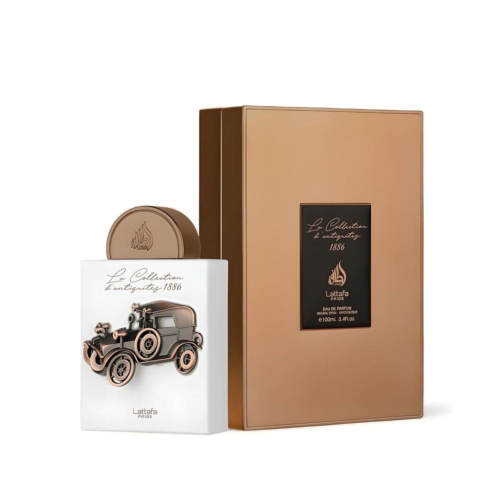 Perfume Lattafa La Collection d`Antiquites 1886 EDP 100mL