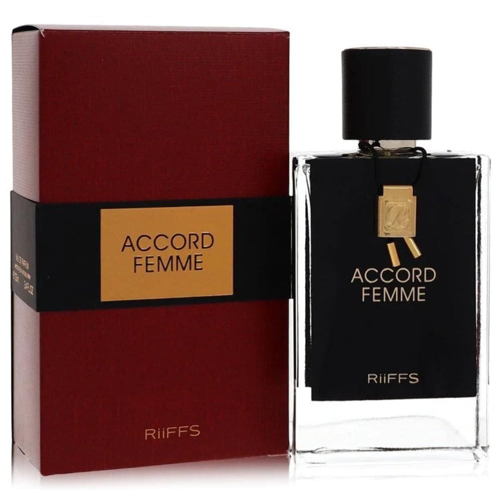 Perfume Riiffs Eau De Parfum 100ml em spray