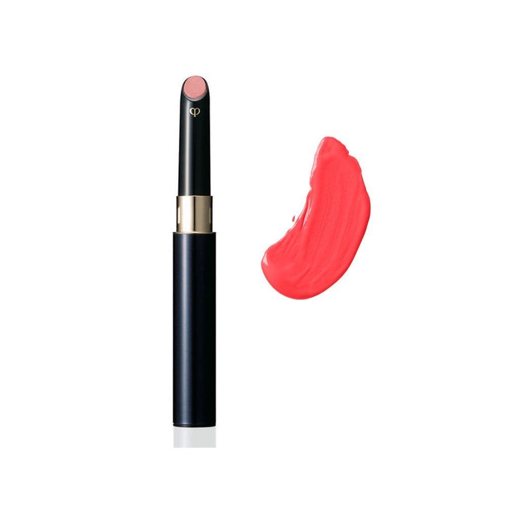 Recarga de luminizador labial Clé de Peau Beauté 2g de sorvete de laranja