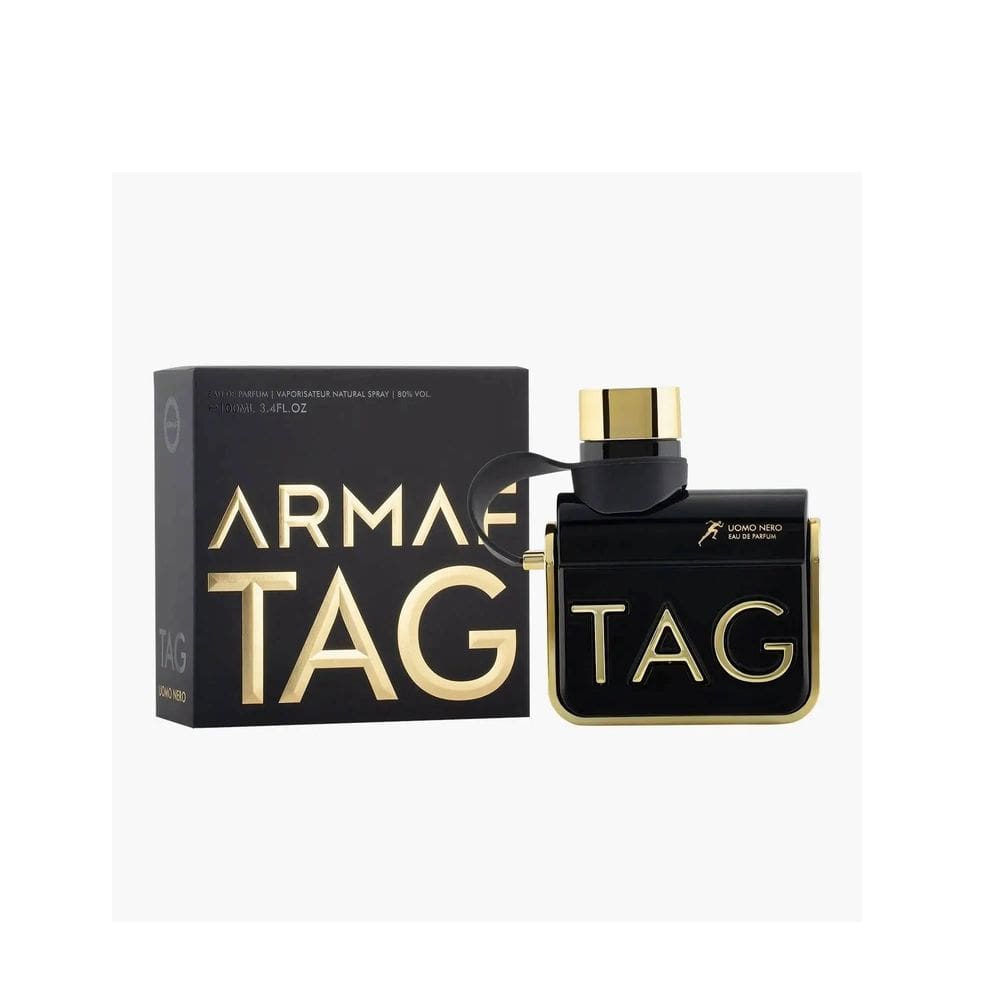 Perfume ARMAF TAG UOMO NERO Eau de Parfum 100,55 ml para homens