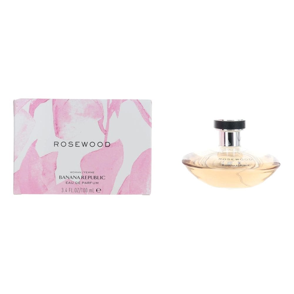 Perfume Banana Republic Rosewood Eau De Parfum 100ml para mulheres