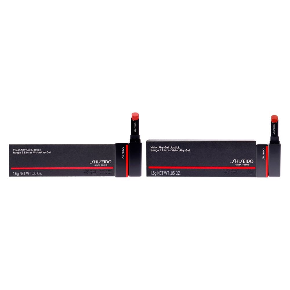 Kit de batom Shiseido VisionAiry Gel Kit de 2 peças