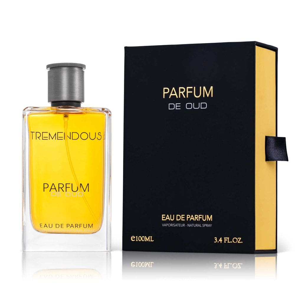 Perfume Tremendous Parfums Parfum De Oud 100ml Eau De Parfum