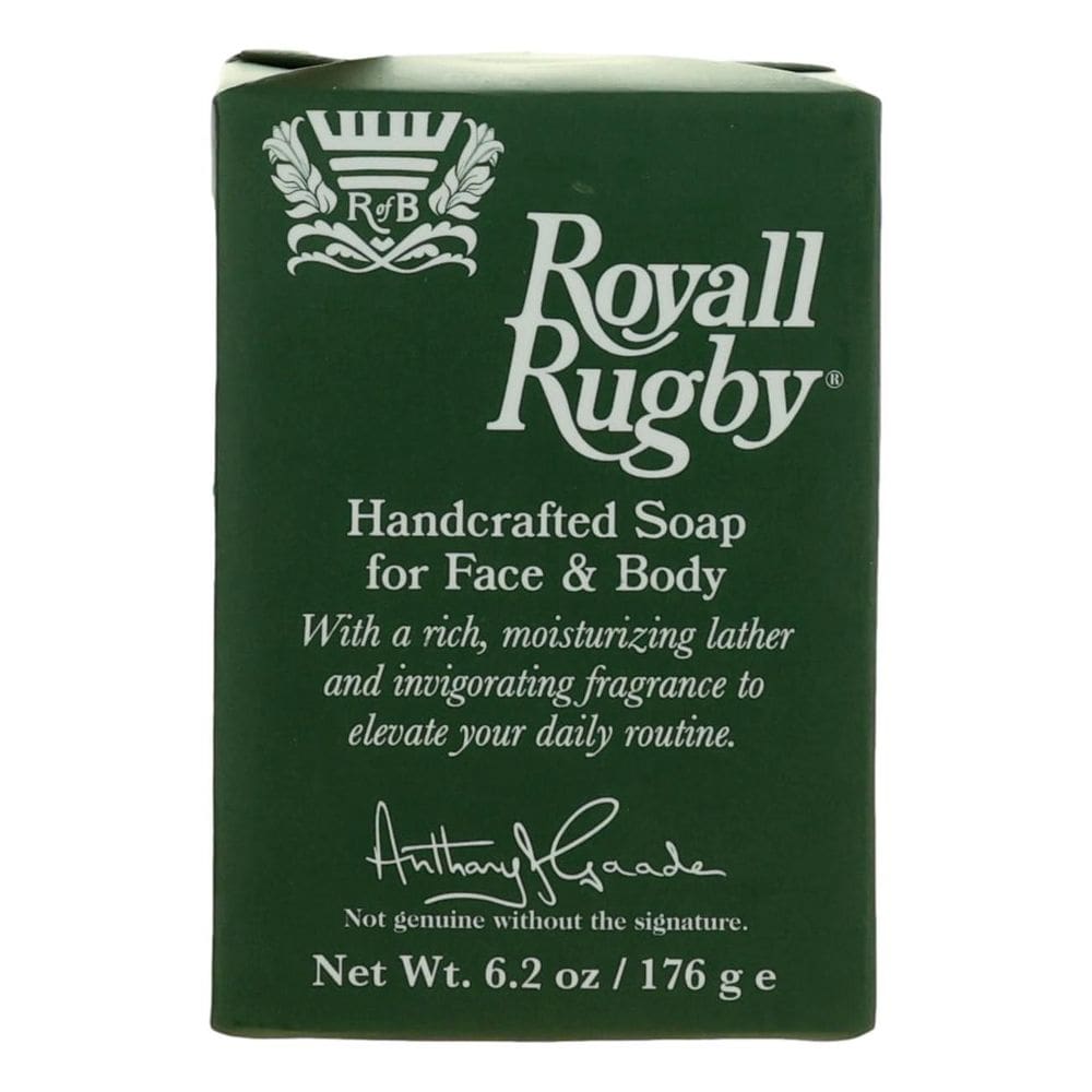 Sabonete em barra Royall Rugby by Royall Fragrances para homens 180ml