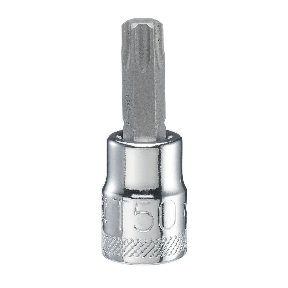 Broca de fixação DEWALT T50 TORX 3/8” Soquete de unidade