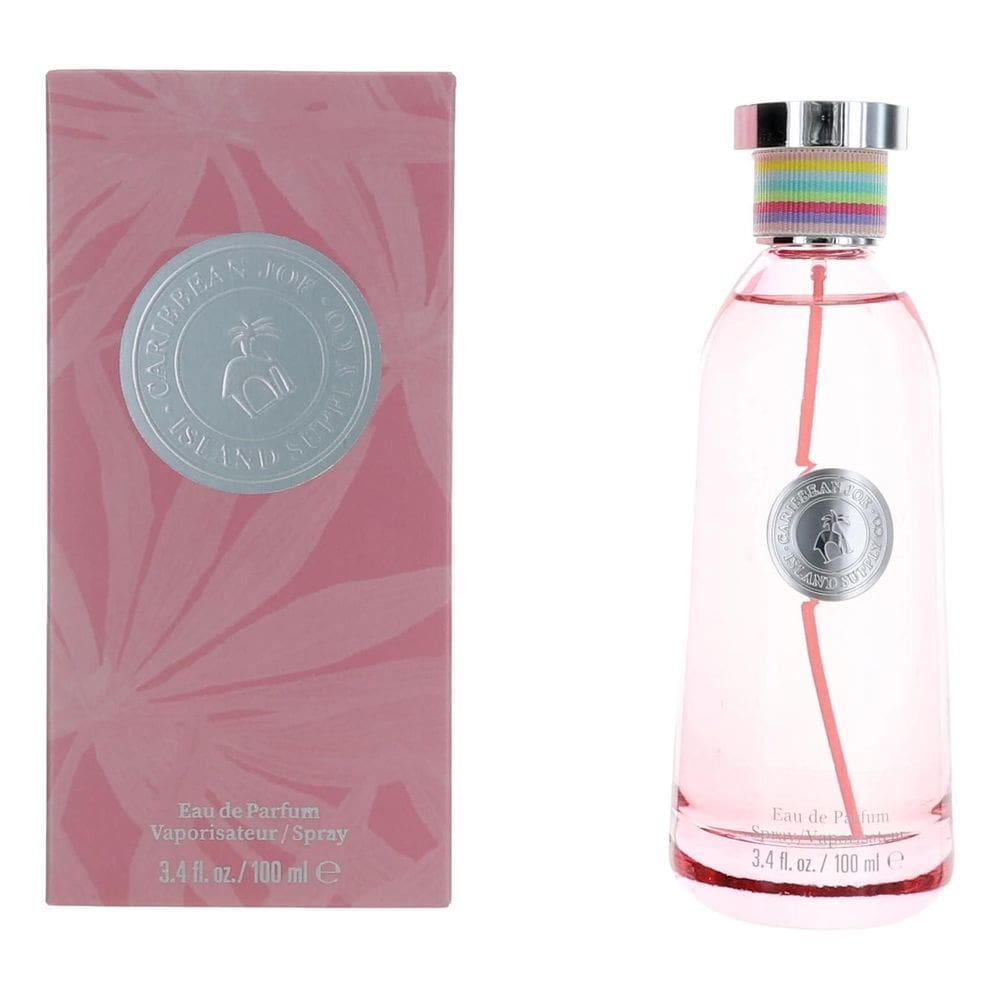 Perfume Caribbean Joe Tropical Haven Eau de Parfum 100ml para mulheres