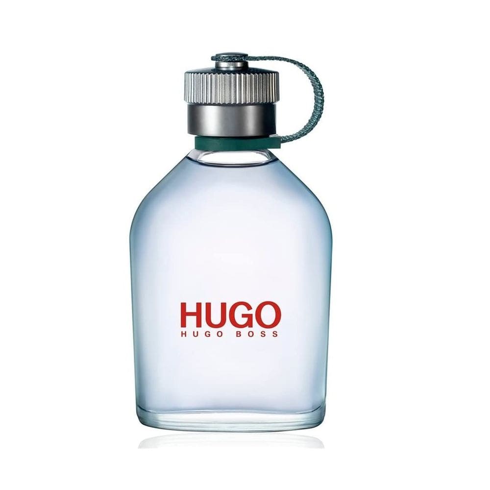Perfume Hugo Boss Green Eau de Toilette Splash 100ml para homens