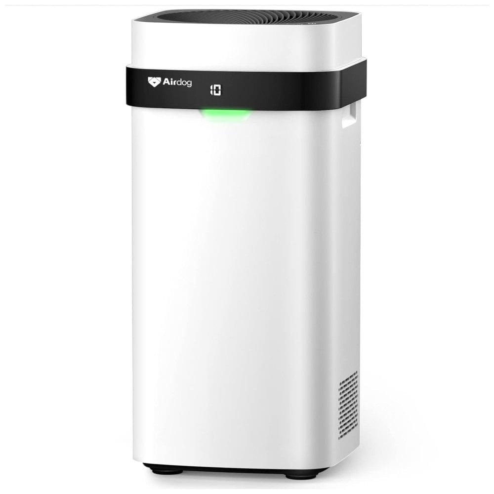 Airdog X5 Purificador de Ar Automático, Área de 74 m2, 110V, Branco