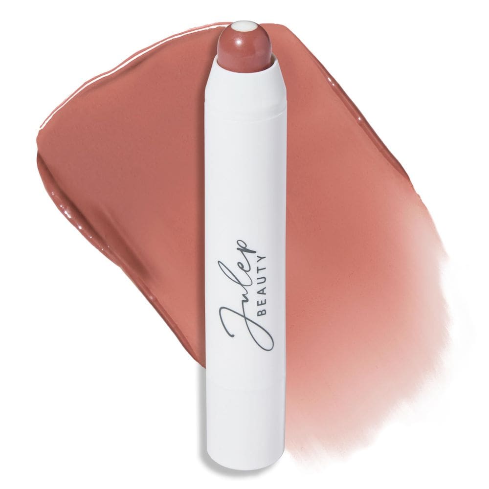 Bálsamo labial Julep It`s Balm Tint of Color Vintage Mauve + Iridescence