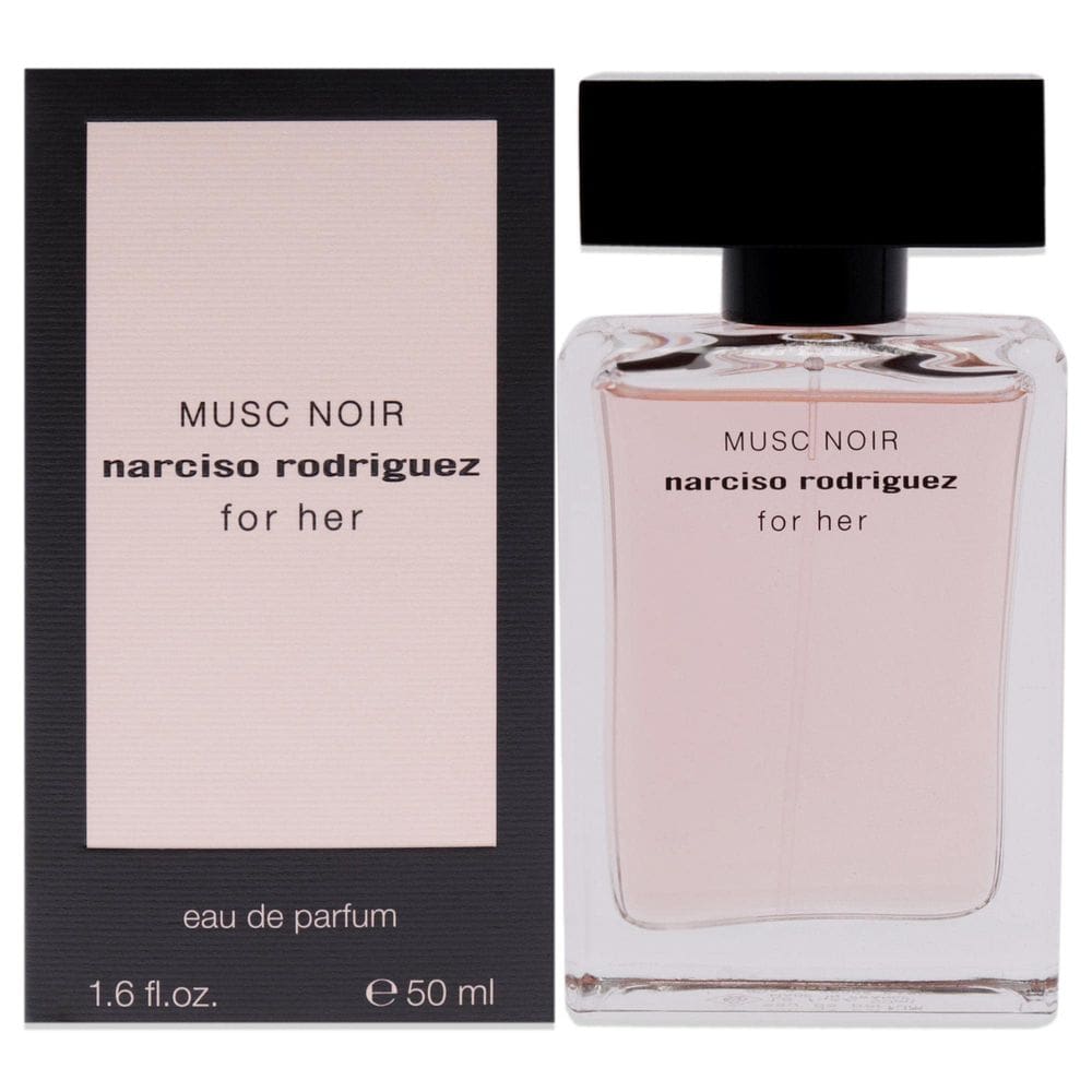 Perfume Narciso Rodriguez Musc Noir Eau de Parfum 50ml para mulheres
