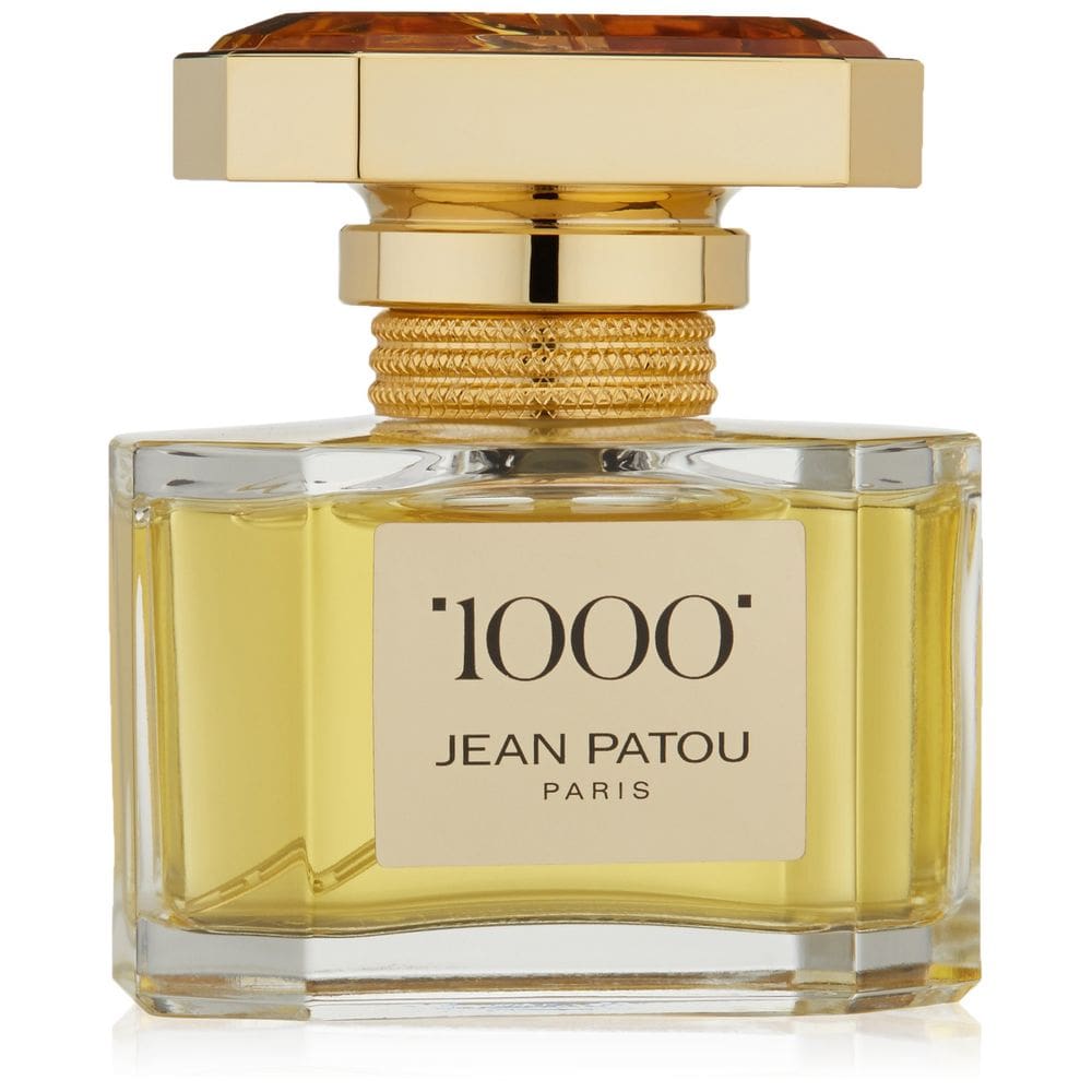 Perfume Jean Patou 1000 Eau De Toilette Spray 30ml para mulheres