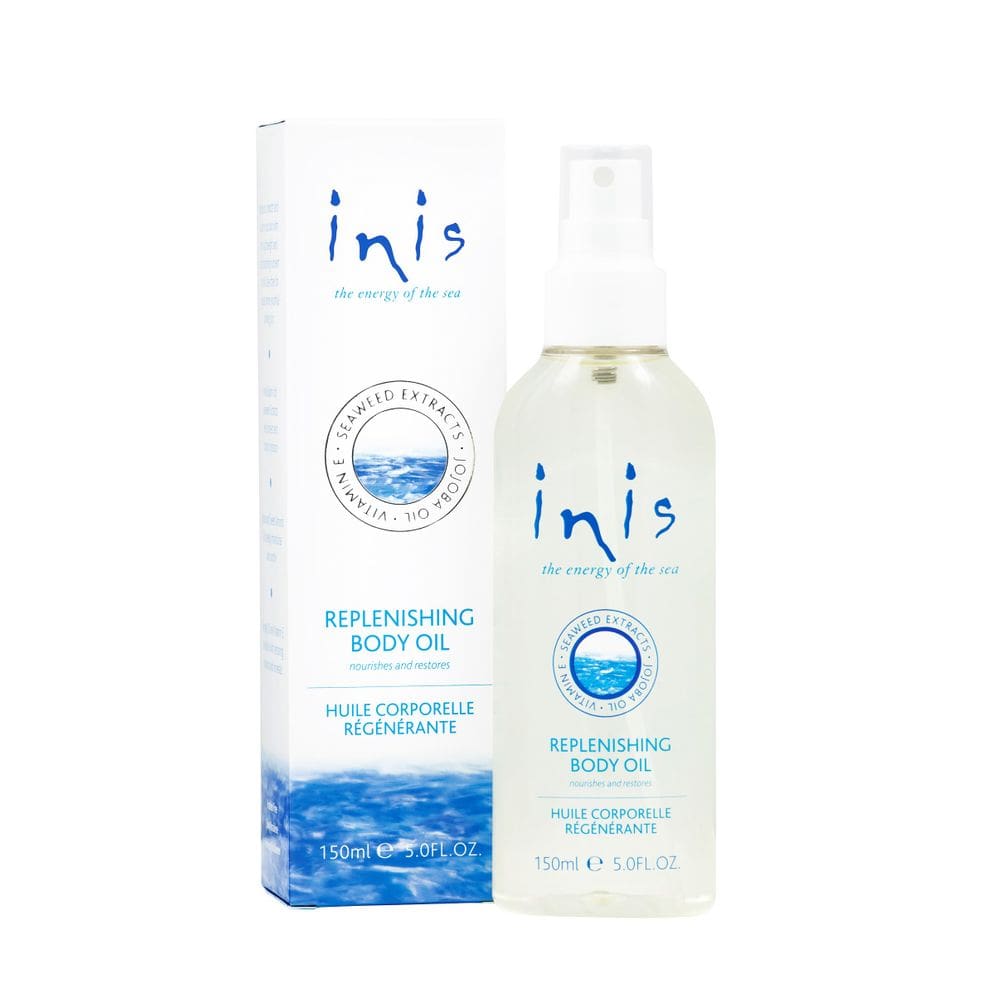 Óleo Corporal Inis the Energy of the Sea Reabastecendo 150 mL