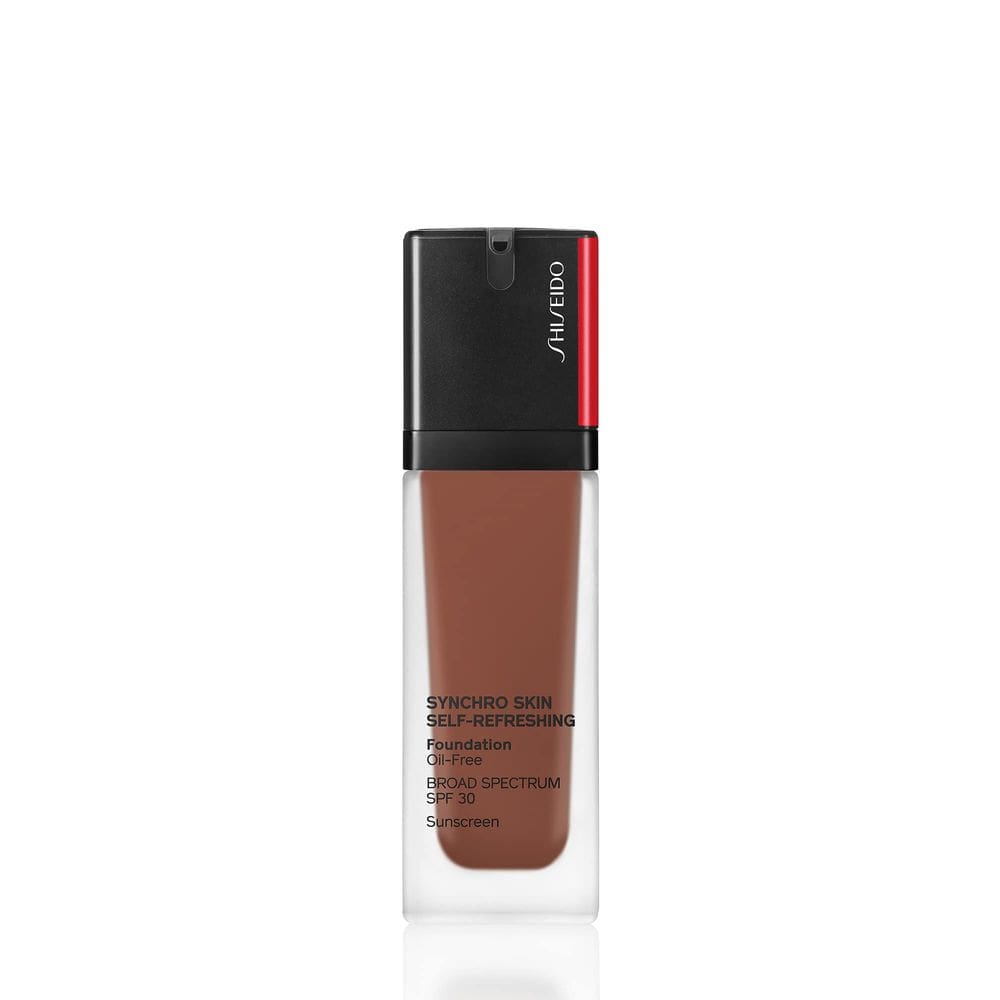 Base Shiseido Synchro Skin Autorrefrescante 30mL SPF 30