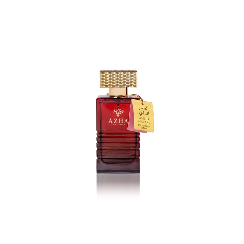 Perfume Azha Perfumes Amber Malaky Eau de Parfum 100ml para homens