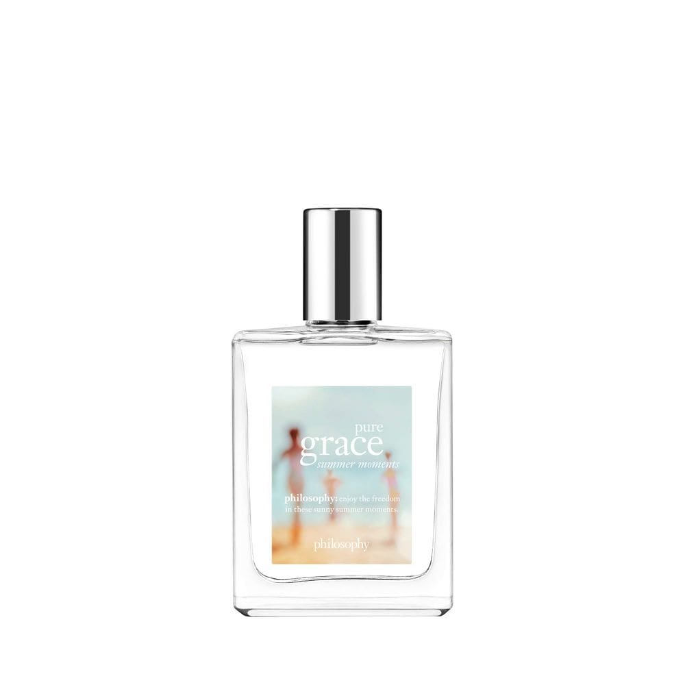 Edt Spray Momentos de Verão Pure Grace - 2 Oz