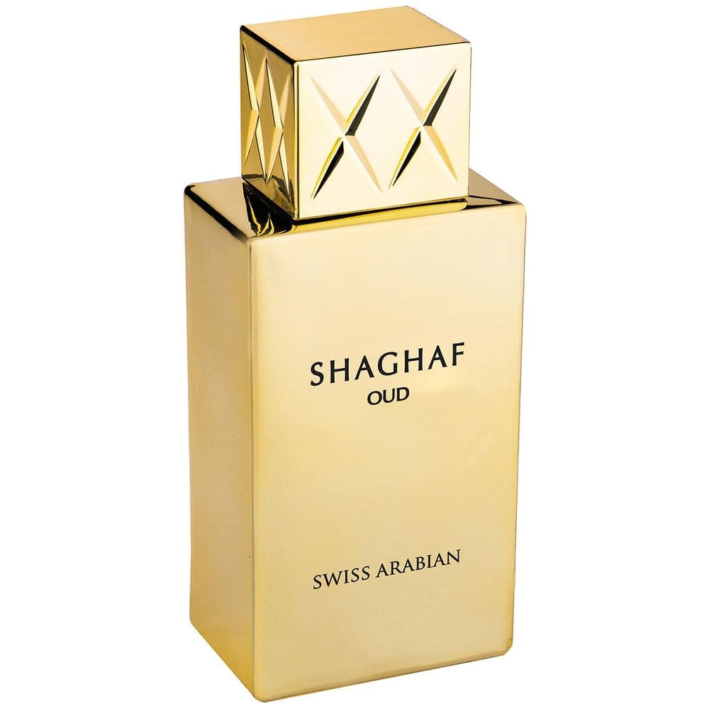 Perfume Swiss Arabian Shaghaf Oud Eau de Parfum 75ml para unissex