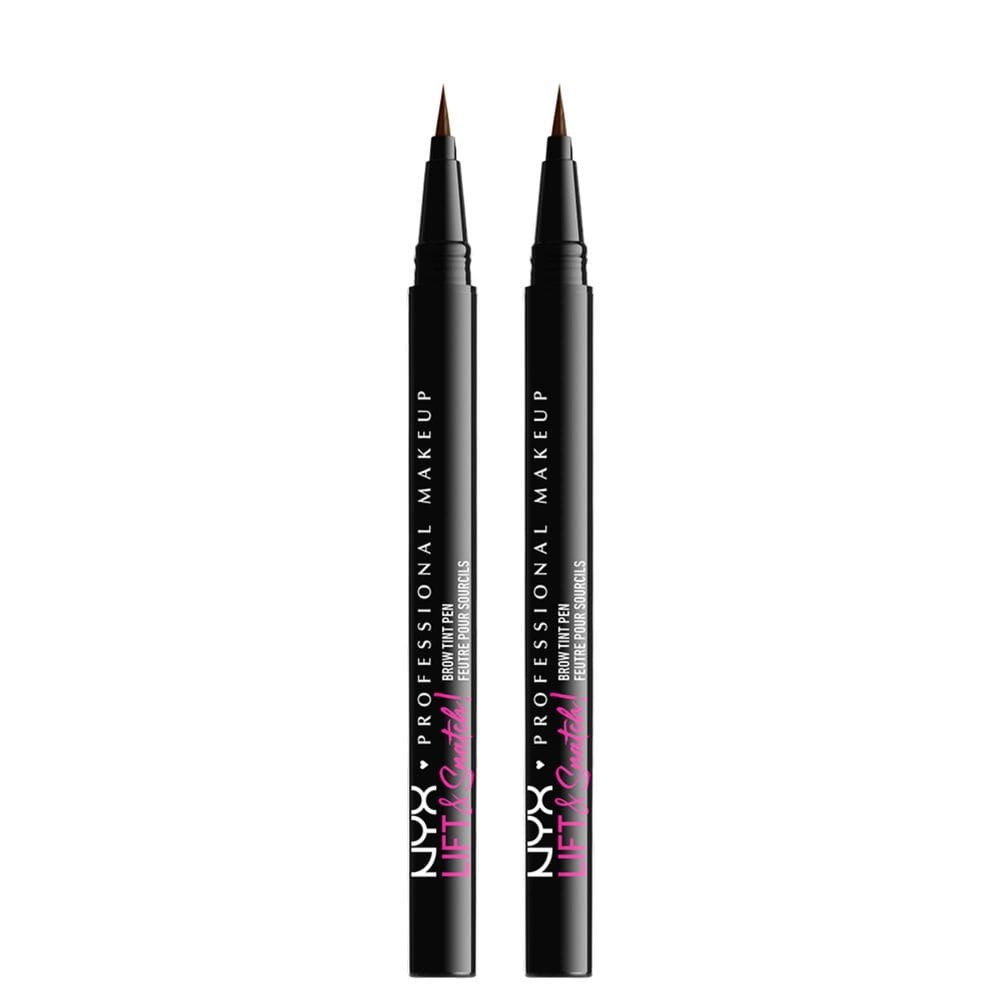 Caneta de cor para sobrancelhas NYX PROFESSIONAL MAKEUP Lift & Snatch Espresso