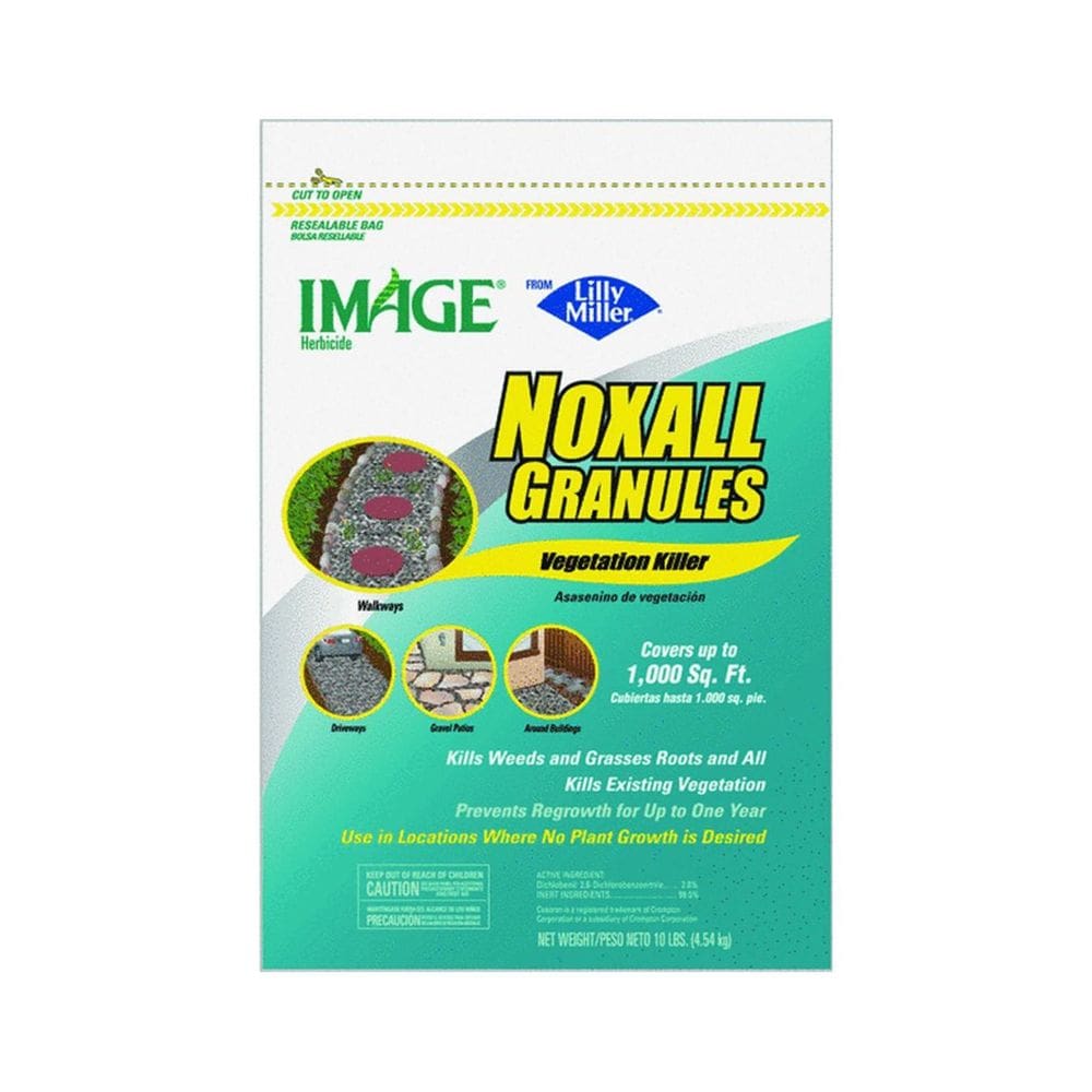 Vegetation Weed Killer CENTRAL GARDEN AND PET Noxall 4,5 kg