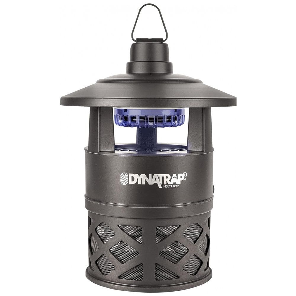 Mata Mosquito Repelente Elétrico, 110V, DynaTrap DT160 TUNSR, Cinza