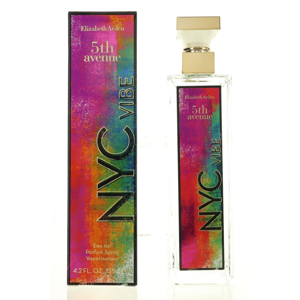 Perfume Elizabeth Arden 5th Avenue NYC Vibe Eau de Perfume 125 ml