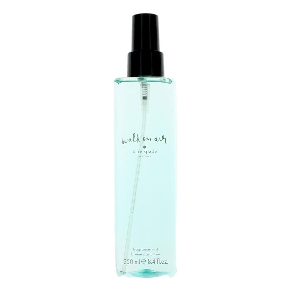 Spray de névoa perfumado Kate Spade Walk On Air 250ml para mulheres