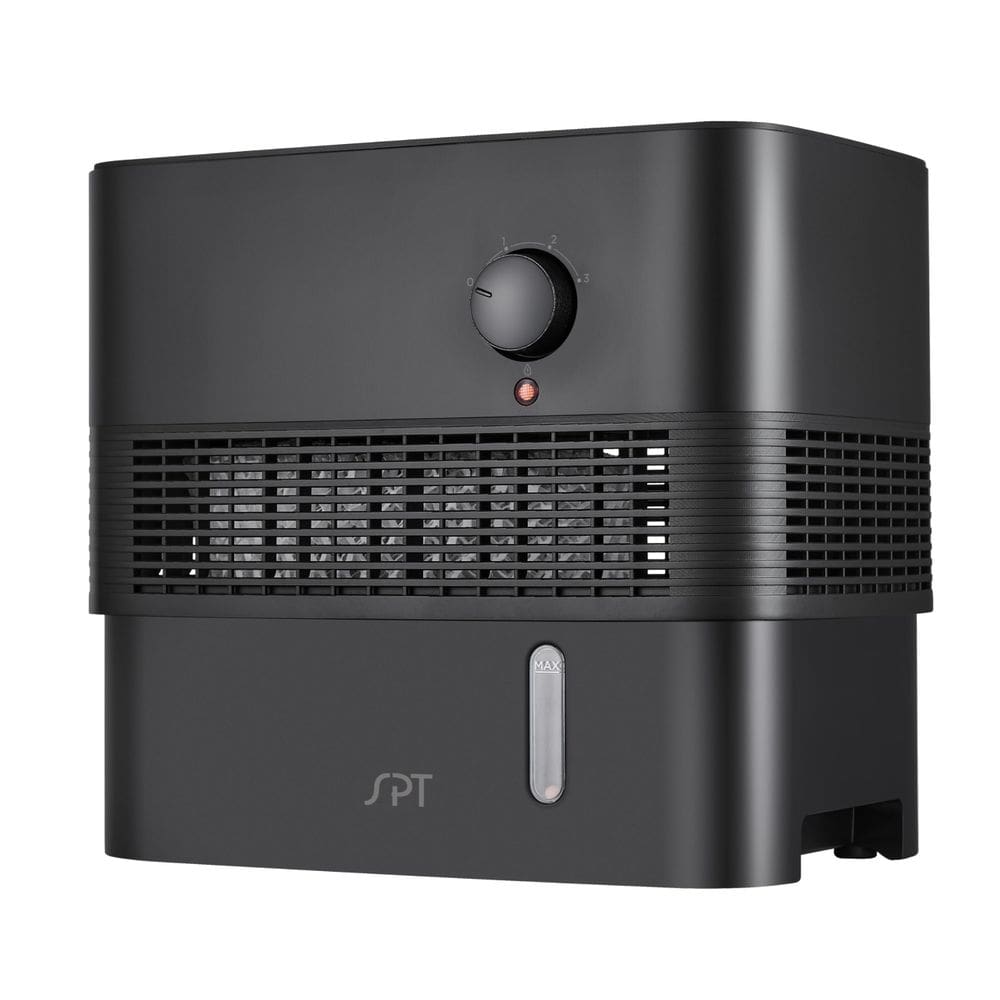 Umidificador evaporativo SPT SU-4023B 3.7L 3 velocidades 1 galão