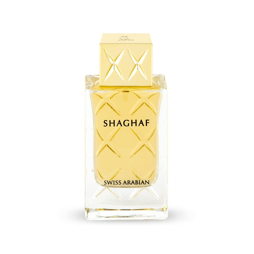 Perfume Swiss Arabian Shaghaf Eau De Parfum 75ml para mulheres