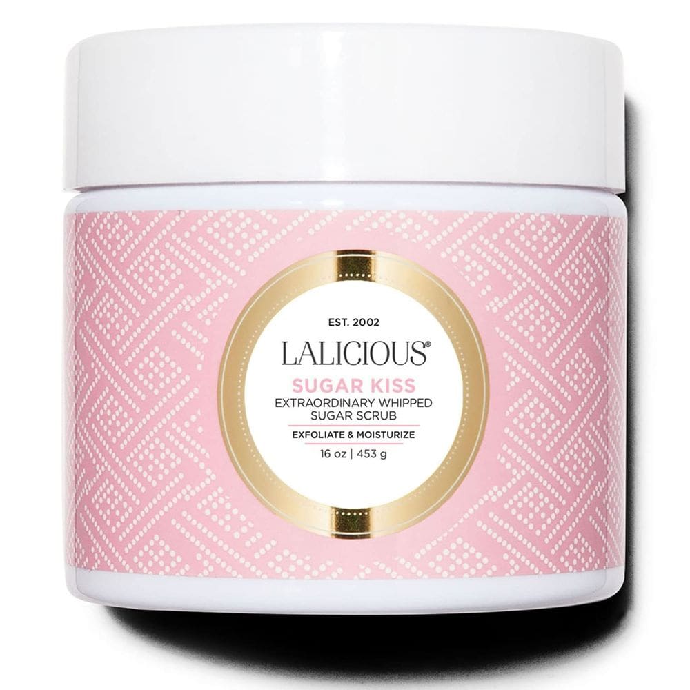 Esfoliante Corporal Alicious Sugar Kiss Extraordinary 480 ml