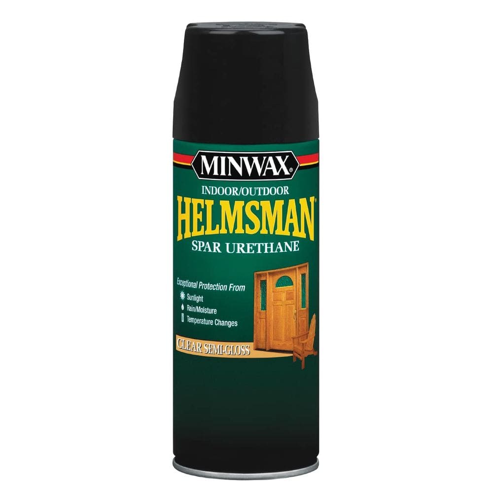 Verniz para madeira Minwax Helmsman Spar Uretano Aerosol 340mL