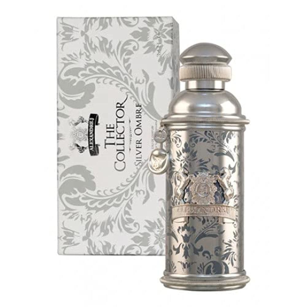 Perfume Alexandre J Silver Ombre Eau de Parfum 100ml