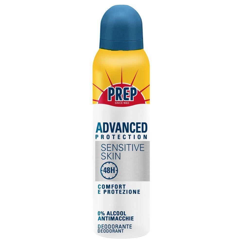 Desodorante Spray Prep Sensitive 150mL