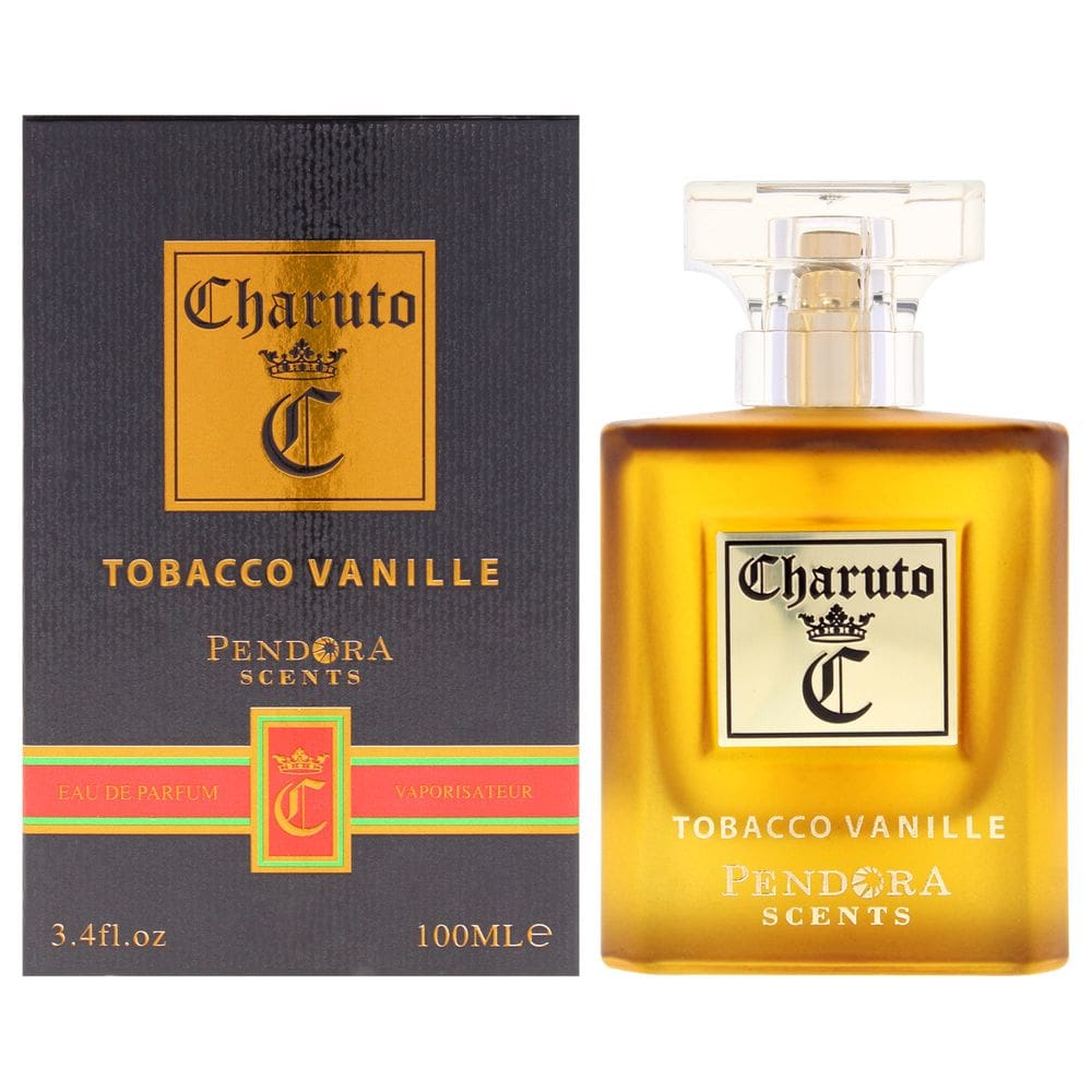 Perfume Paris Corner Tobacco Vanille Eau de Parfum 100ml