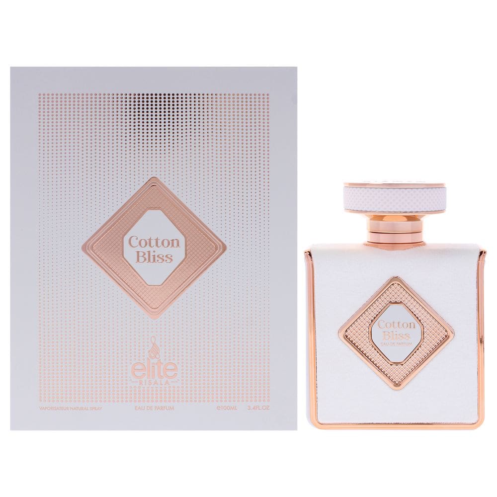 Perfume Risala Elite Cotton Bliss Eau de Parfum 100ml