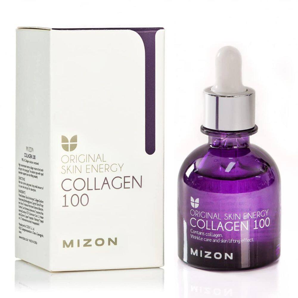 Sérum MIZON Collagen 100 Ampola de colágeno 30mL