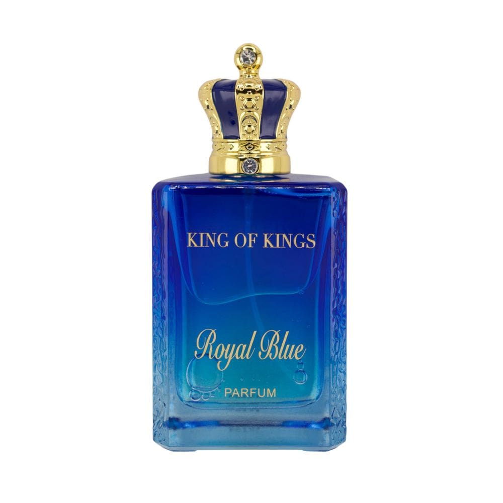 Perfume Macarena Royal Blue 100ml da King of Kings para homens