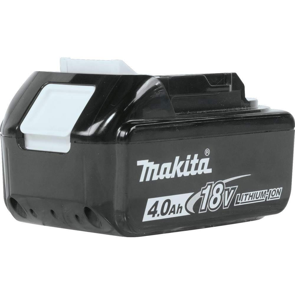 Bateria Makita BL1840B 18V LXT de íon de lítio 4,0 Ah