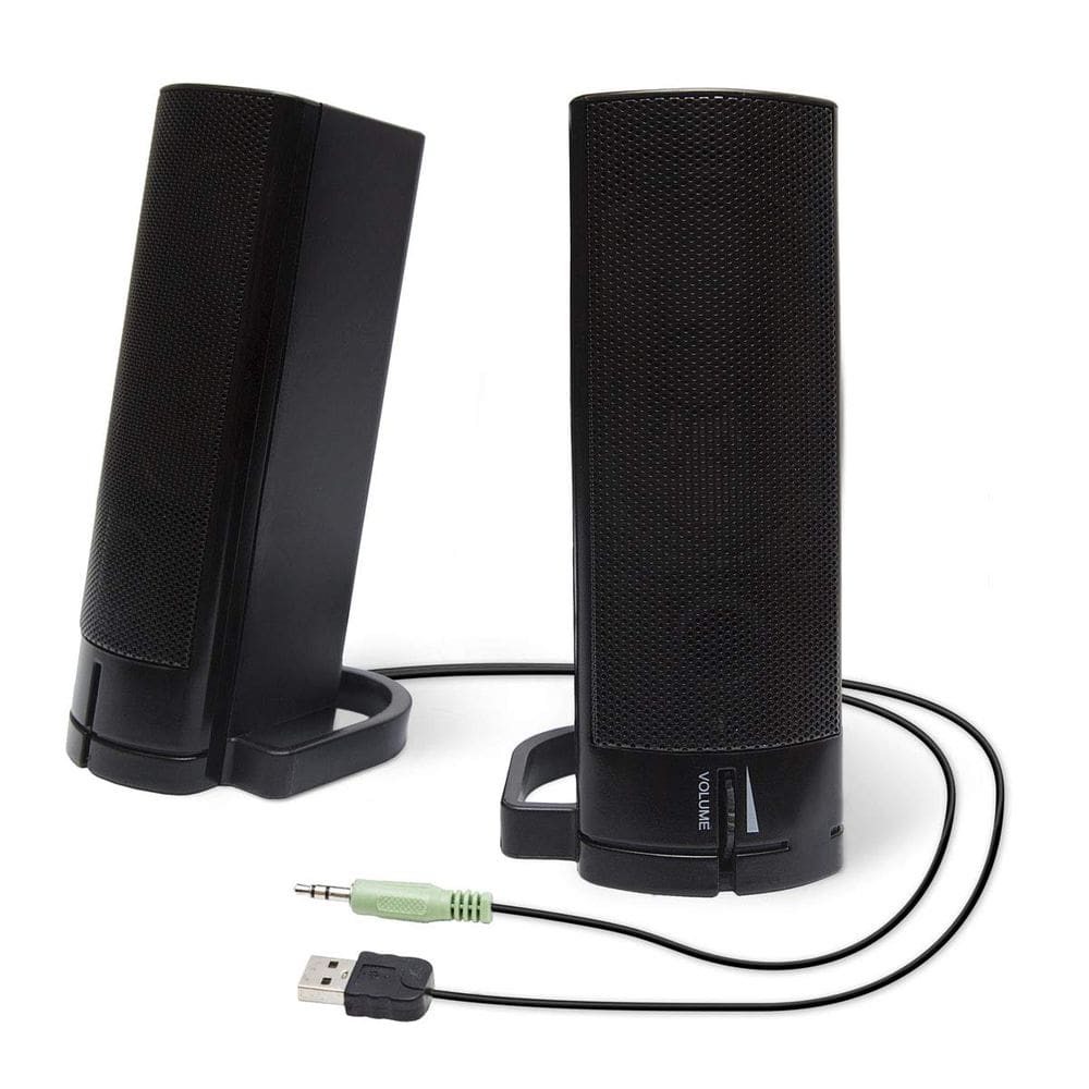 Barra de som de alto-falante Connectland CL-SPK20037 alimentada por USB